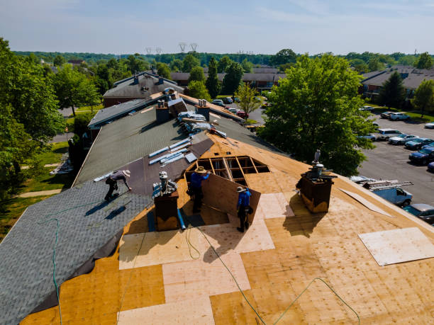 24/7 Emergency Roof Installation experts in Cohasset, MA
